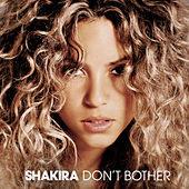 Disco de Shakira: “Don't Bother”