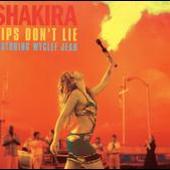Disco de Shakira: “Hips Don't Lie [Japan CD]”