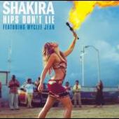 Disco de Shakira: “Hips Don't Lie [Single]”
