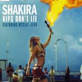 Disco de Shakira: “Hips Don't Lie, Pt. 1 [Maxi Single]”