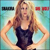Disco de Shakira: “She Wolf”