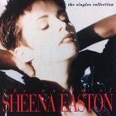 Disco de Sheena Easton: “World of Sheena Easton: The Singles Collection”