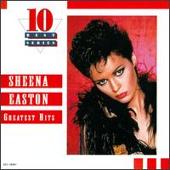 Disco de Sheena Easton: “Sheena Easton's Greatest Hits [10 Best Series]”