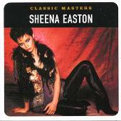 Disco de Sheena Easton: “Classic Masters”