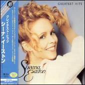 Disco de Sheena Easton: “Greatest Hits [Universal International]”