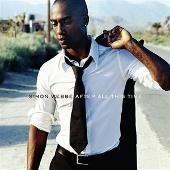 Disco de Simon Webbe: “After All This Time (Sweetie Irie Remix)”