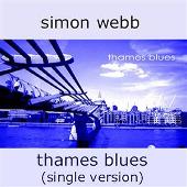 Disco de Simon Webbe: “Thames Blues”