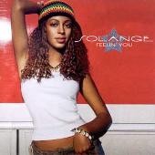 Disco de Solange: “Feelin' You [CD/12" Single]”