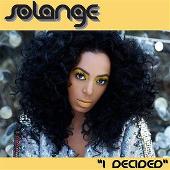 Disco de Solange: “I Decided (Single)”