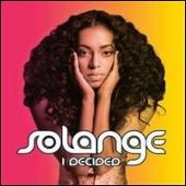Disco de Solange: “I Decided [UK Single]”