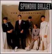 Disco de Spandau Ballet: “Collection”