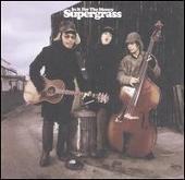 Supergrass Album: “In It For The Money”