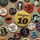 Supergrass Album: “Supergrass Is 10: Best Of 1994-2004”