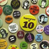 Supergrass Album: “Supergrass Is 10: The Best of 1994-2004”