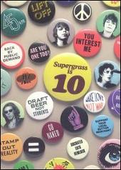 Supergrass Album: “Supergrass Is 10: The Best of 1994-2004 [DVD]”