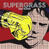 Supergrass Album: “Bad Blood (4-Track Maxi-Single)”