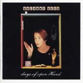 Disco de Suzanne Vega: “Days of Open Hand”