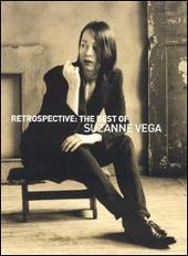 Disco de Suzanne Vega: “Retrospective: The Best of Suzanne Vega [2-CD/DVD]”