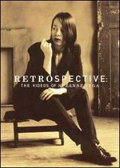 Disco de Suzanne Vega: “Retrospective: The Videos of Suzanne Vega [DVD]”