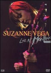 Disco de Suzanne Vega: “Live at Montreux 2004”