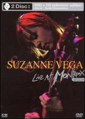 Disco de Suzanne Vega: “Live at Montreux 2004 [DVD/CD]”