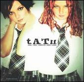 Disco de t.A.T.u.: “All the Things She Said [US CD]”