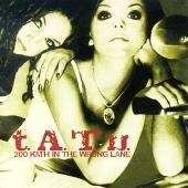 Disco de t.A.T.u.: “200 km/h in the Wrong Lane”