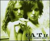 Disco de t.A.T.u.: “How Soon Is Now”