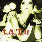 Disco de t.A.T.u.: “200 km/h in the Wrong Lane [Bonus Tracks]”