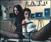 Disco de t.A.T.u.: “Friend or Foe [EP]”
