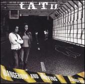 Disco de t.A.T.u.: “Dangerous and Moving”