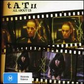 Disco de t.A.T.u.: “All About Us [Australia CD]”