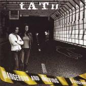 Disco de t.A.T.u.: “Dangerous & Moving”
