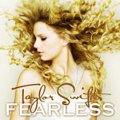 Disco de Taylor Swift: “Fearless”