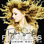Disco de Taylor Swift: “Fearless (Platinum Edition)”
