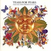 Tears for Fears Album: “Tears Roll Down (Greatest Hits 82-92)”