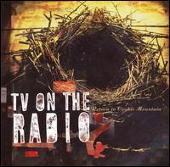 Disco de TV on the Radio: “Return To Cookie Mountain”