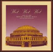 Disco de Wet Wet Wet: “Live at Albert Hall”