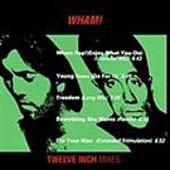 Disco de Wham!: “12" Mixes”