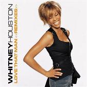 Whitney Houston Album: “Love That Man [Dance Mixes]”