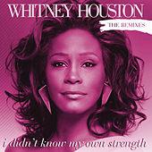 Whitney Houston Album: “I Didn't Know My Own Strength Remixes”