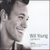Will Young Album: “Light My Fire”