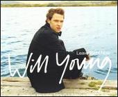 Will Young Album: “Leave Right Now [UK]”